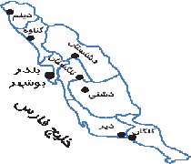 بیمارستان ها ( بوشهر )